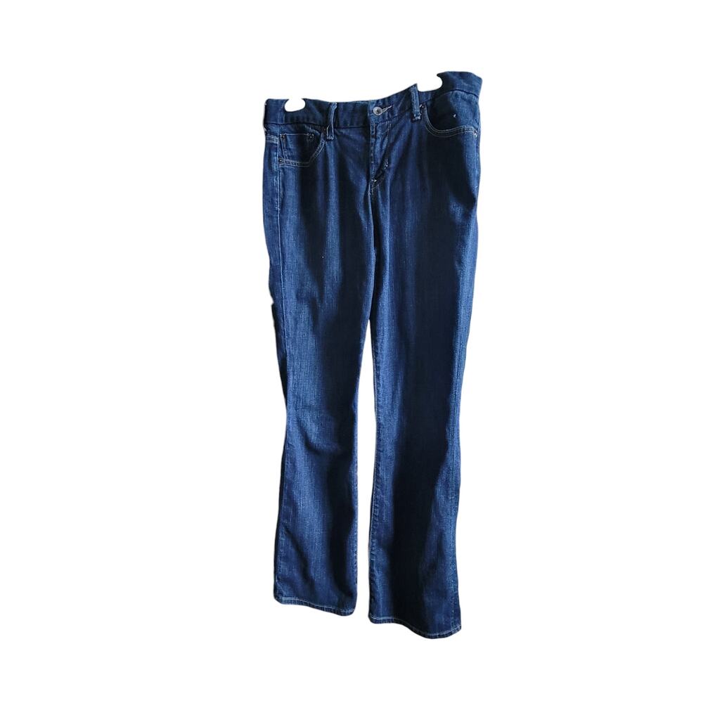Women Lucky Brand Women Size 8 29‎ Regular The Sweet Jean Boot  Super Condition